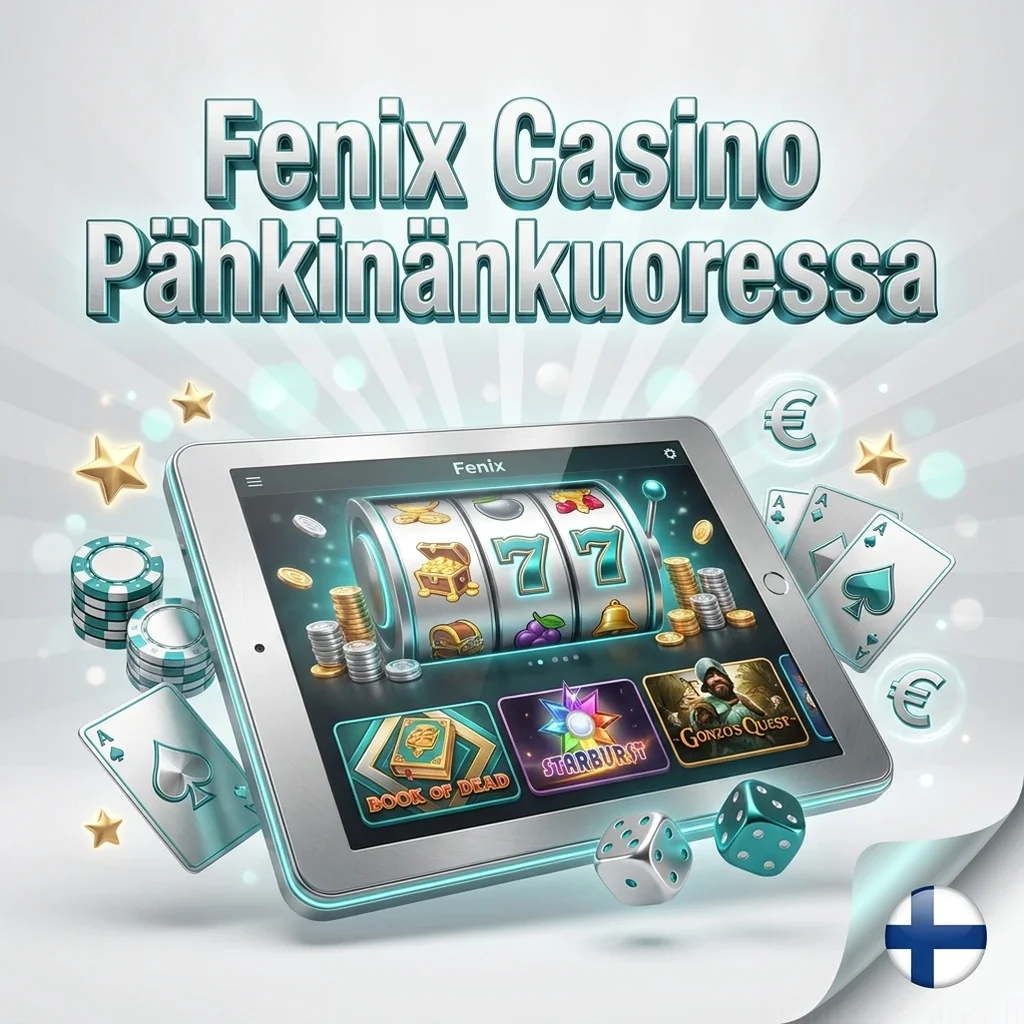 Fenix Casino Pähkinänkuoressa