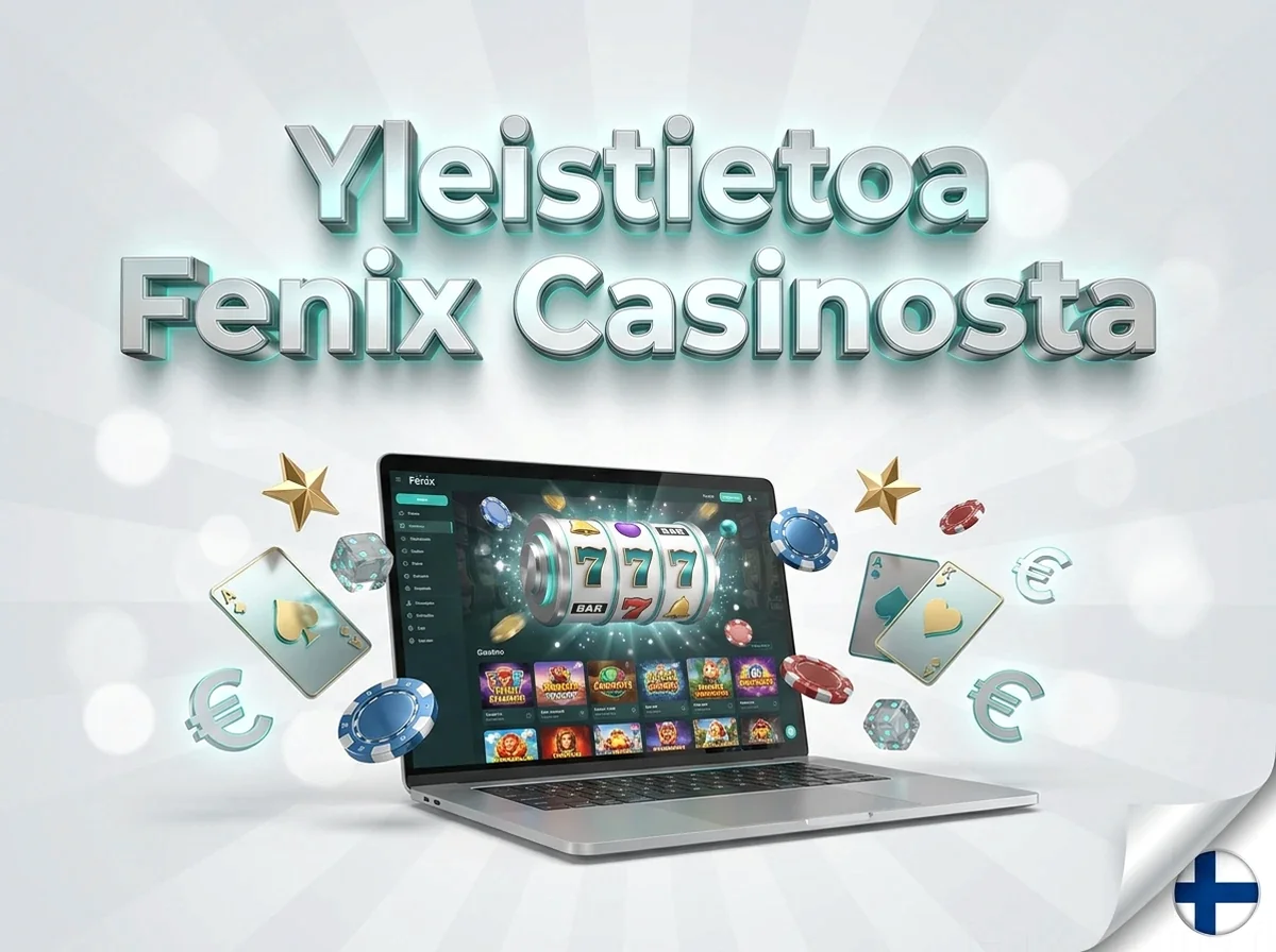 Yleistietoa Fenix Casinosta